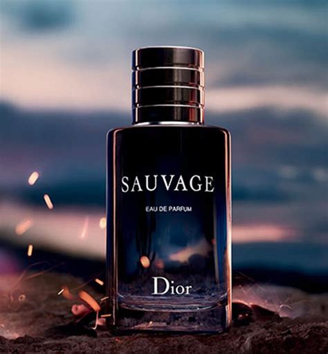 sauvage dior con feromonas